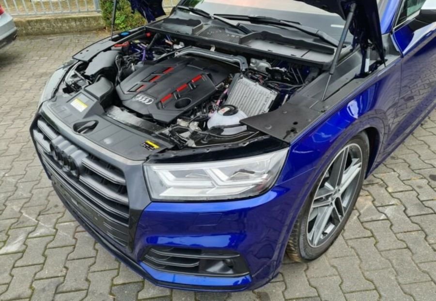 Продам Audi SQ 5 TDI 2020 года в Киеве