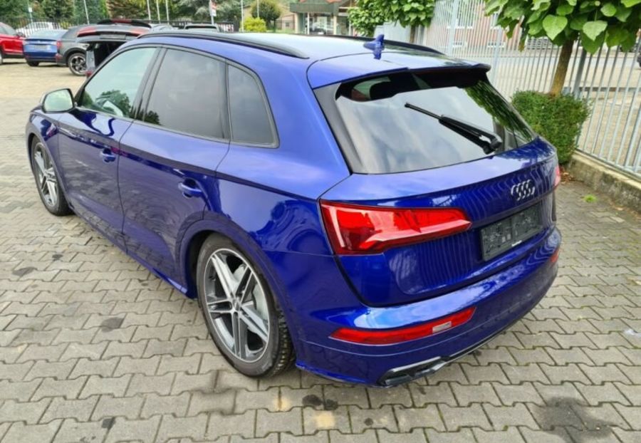 Продам Audi SQ 5 TDI 2020 года в Киеве