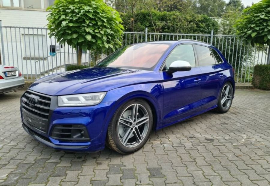 Продам Audi SQ 5 TDI 2020 года в Киеве