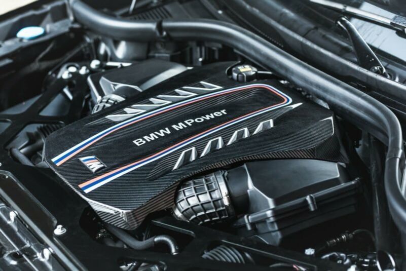 Продам BMW X5 M MANHART MHX5 700 Limited 2021 года в Киеве