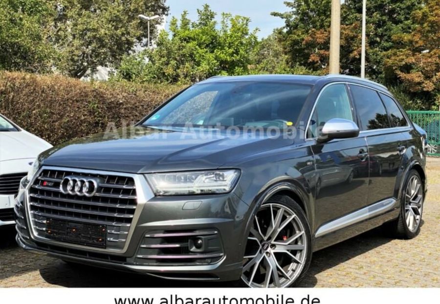 Продам Audi SQ 7 TDI 2018 года в Киеве