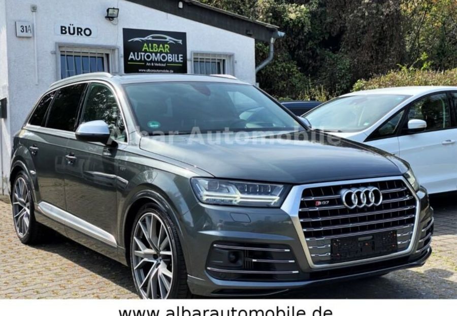 Продам Audi SQ 7 TDI 2018 года в Киеве