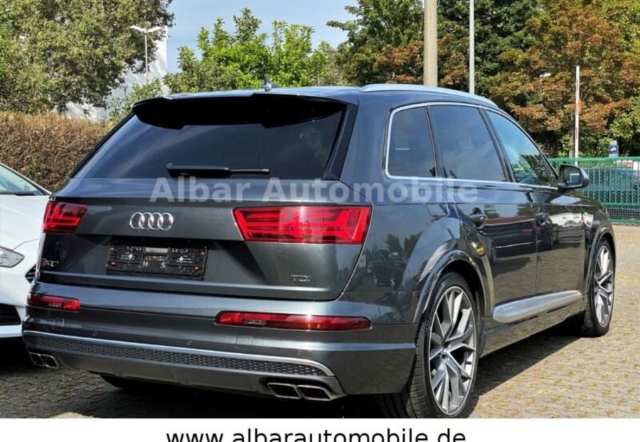 Продам Audi SQ 7 TDI 2018 года в Киеве