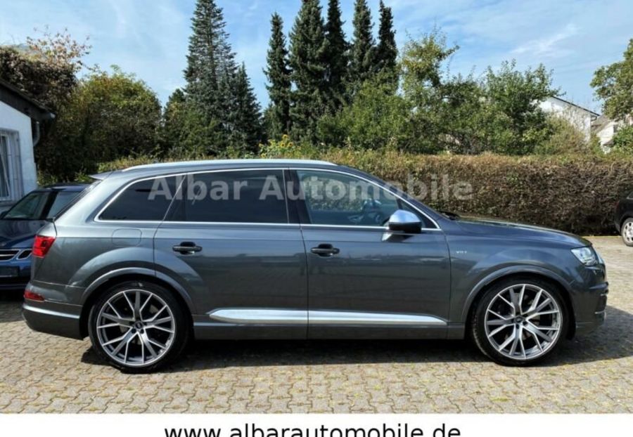 Продам Audi SQ 7 TDI 2018 года в Киеве