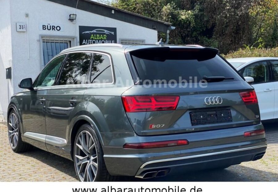 Продам Audi SQ 7 TDI 2018 года в Киеве