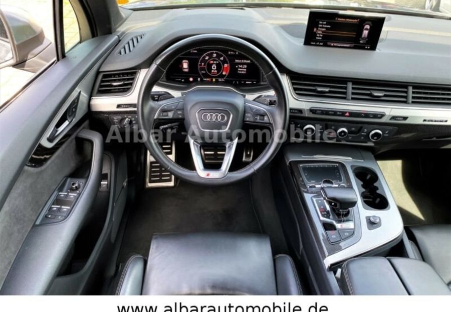 Продам Audi SQ 7 TDI 2018 года в Киеве