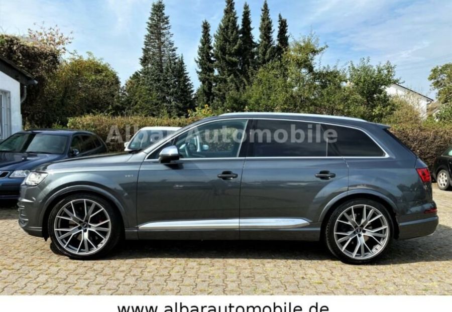 Продам Audi SQ 7 TDI 2018 года в Киеве