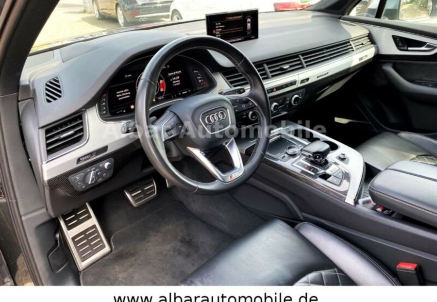 Продам Audi SQ 7 TDI 2018 года в Киеве