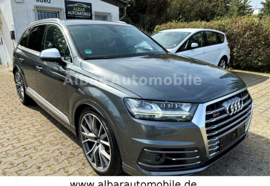 Продам Audi SQ 7 TDI 2018 года в Киеве