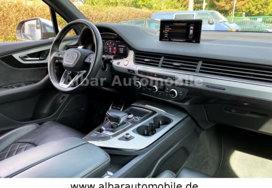 Продам Audi SQ 7 TDI 2018 года в Киеве