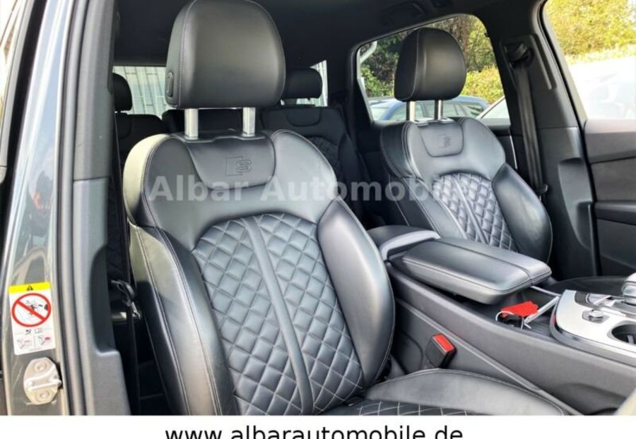 Продам Audi SQ 7 TDI 2018 года в Киеве