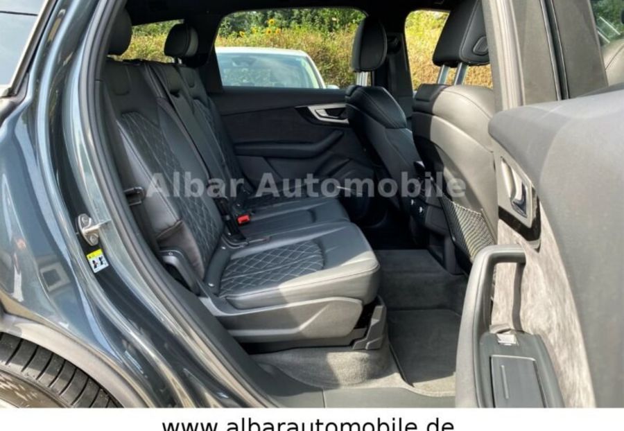 Продам Audi SQ 7 TDI 2018 года в Киеве