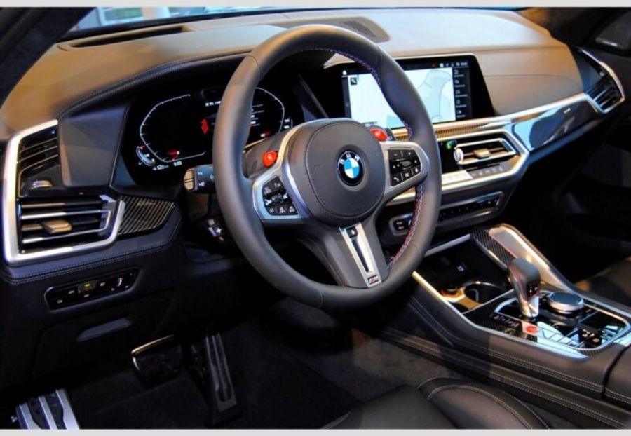 Продам BMW X5 M Competition 2021 года в Киеве