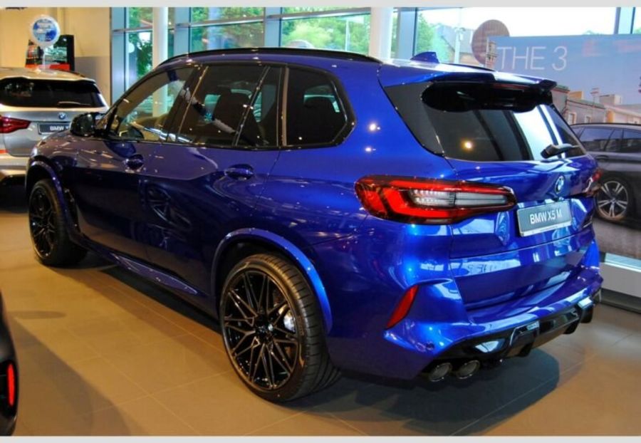 Продам BMW X5 M Competition 2021 года в Киеве