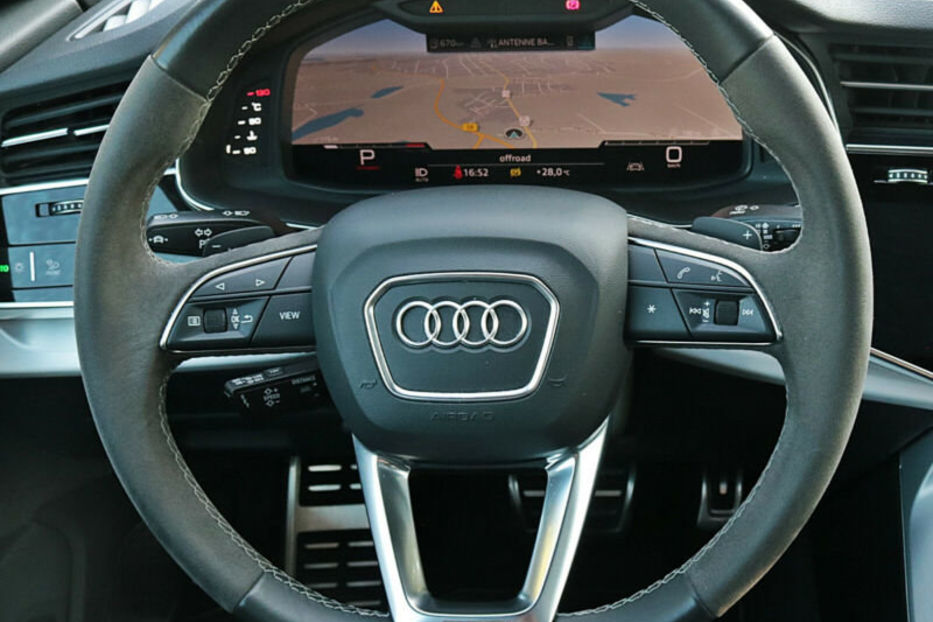 Продам Audi SQ 8 TDI 2020 года в Киеве