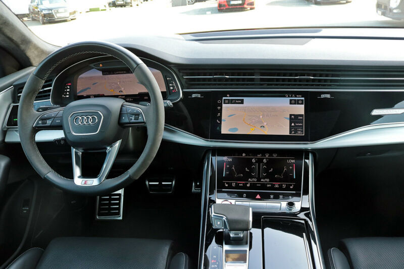 Продам Audi SQ 8 TDI 2020 года в Киеве