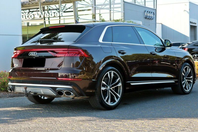 Продам Audi SQ 8 TDI 2020 года в Киеве