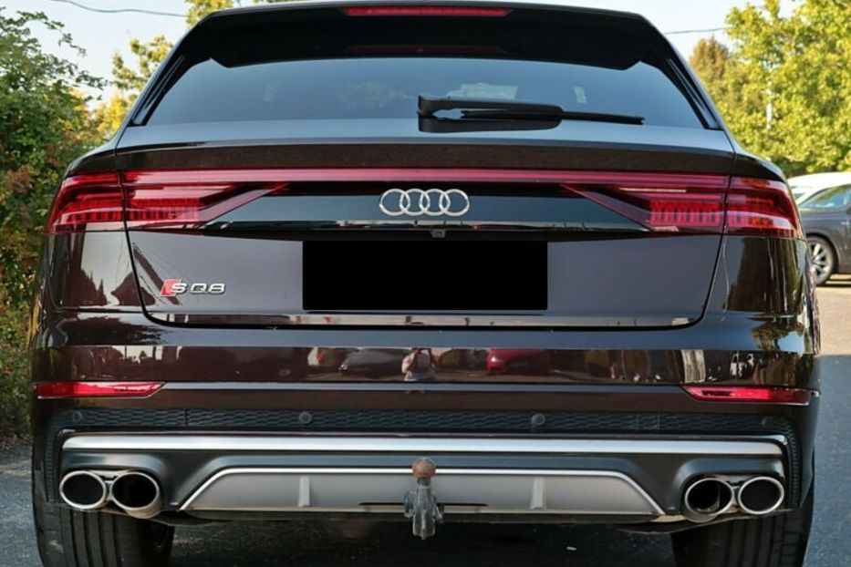 Продам Audi SQ 8 TDI 2020 года в Киеве