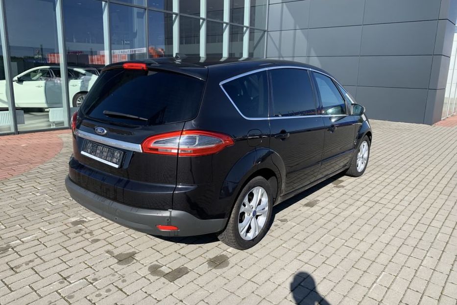 Продам Ford S-Max 2.0TDCI  2014 года в Львове