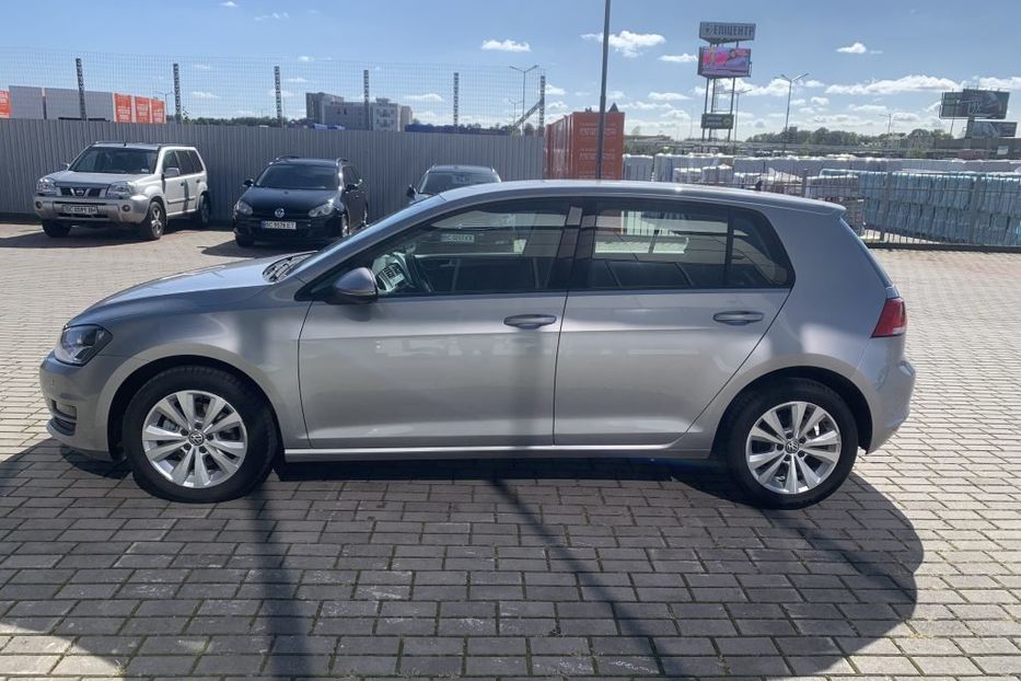 Продам Volkswagen Golf VII 1.6TDI  2016 года в Львове