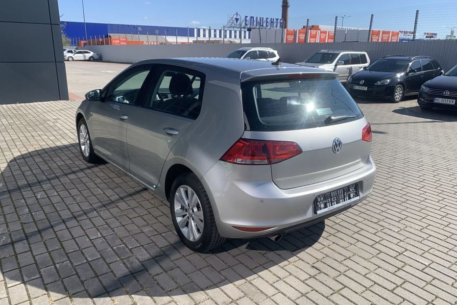 Продам Volkswagen Golf VII 1.6TDI  2016 года в Львове