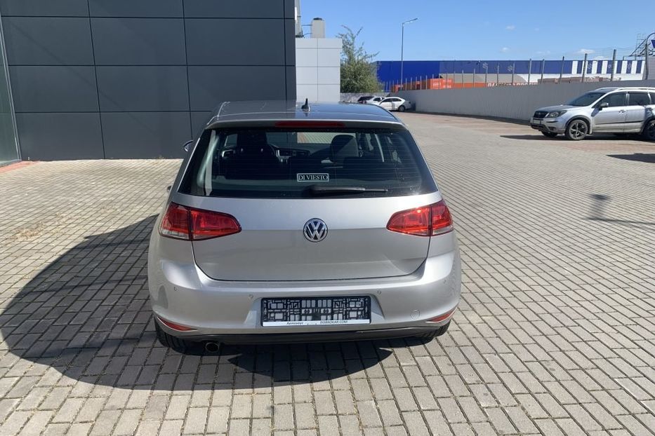 Продам Volkswagen Golf VII 1.6TDI  2016 года в Львове