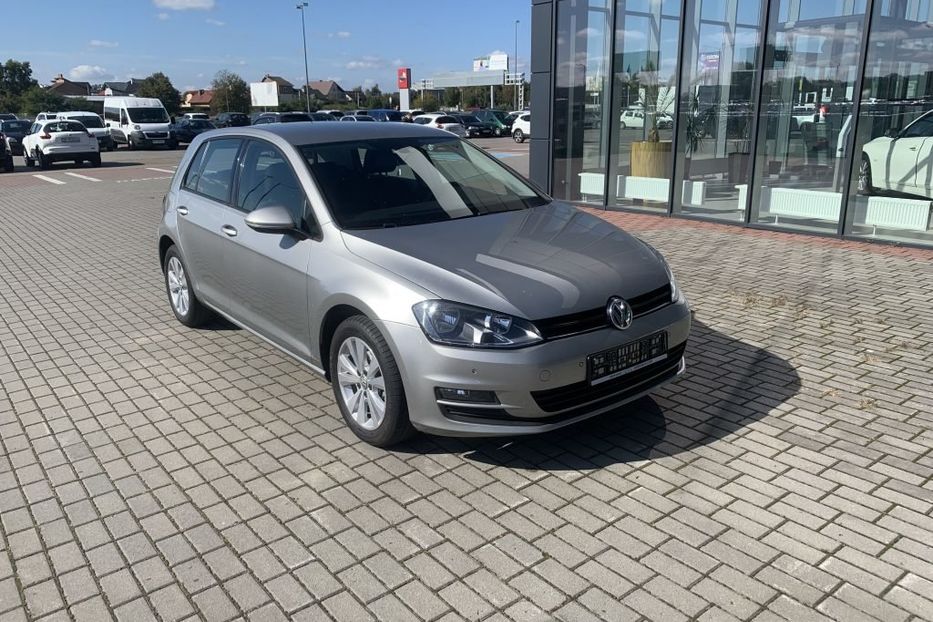 Продам Volkswagen Golf VII 1.6TDI  2016 года в Львове