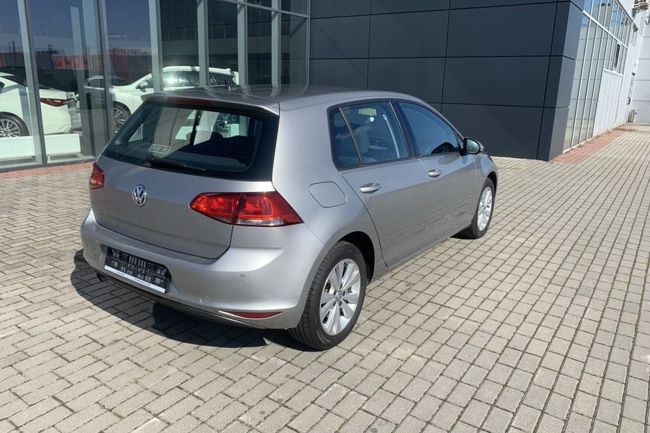 Продам Volkswagen Golf VII 1.6TDI  2016 года в Львове