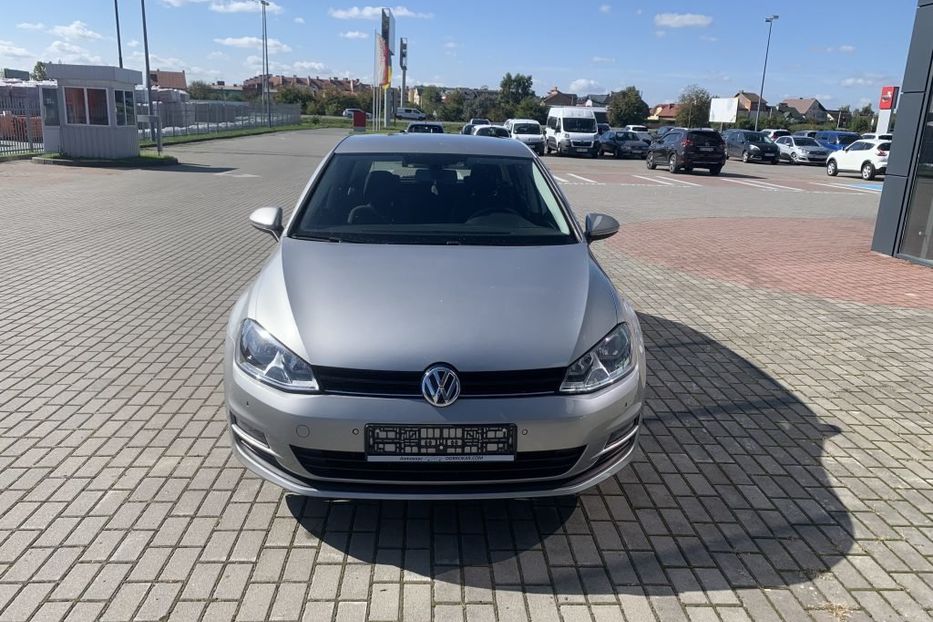 Продам Volkswagen Golf VII 1.6TDI  2016 года в Львове