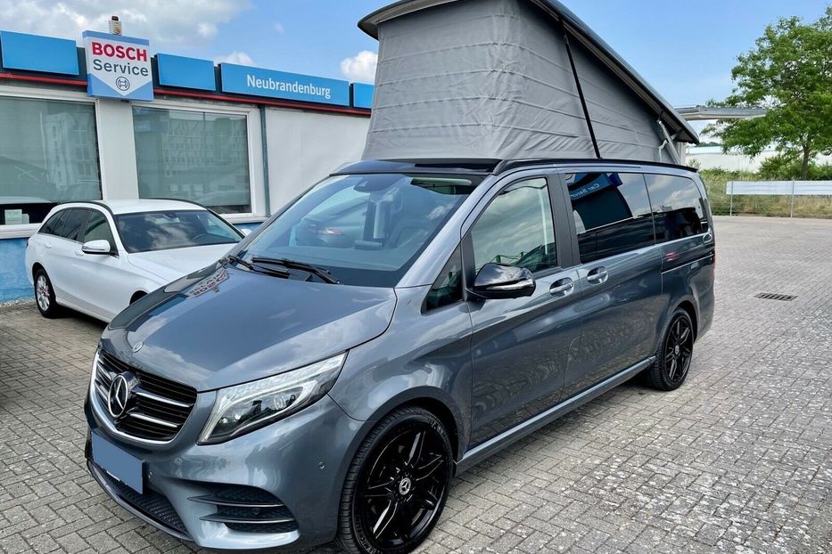 Продам Mercedes-Benz V-Class 250d 4Matic Edition Marco Polo 2019 года в Киеве