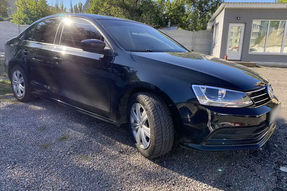 Продам Volkswagen Jetta 2015 года в Николаеве