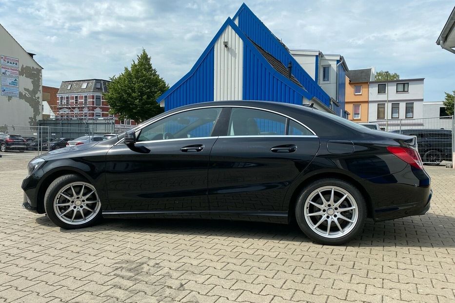 Продам Mercedes-Benz CLA-Class 250 4Matic 2016 года в Киеве