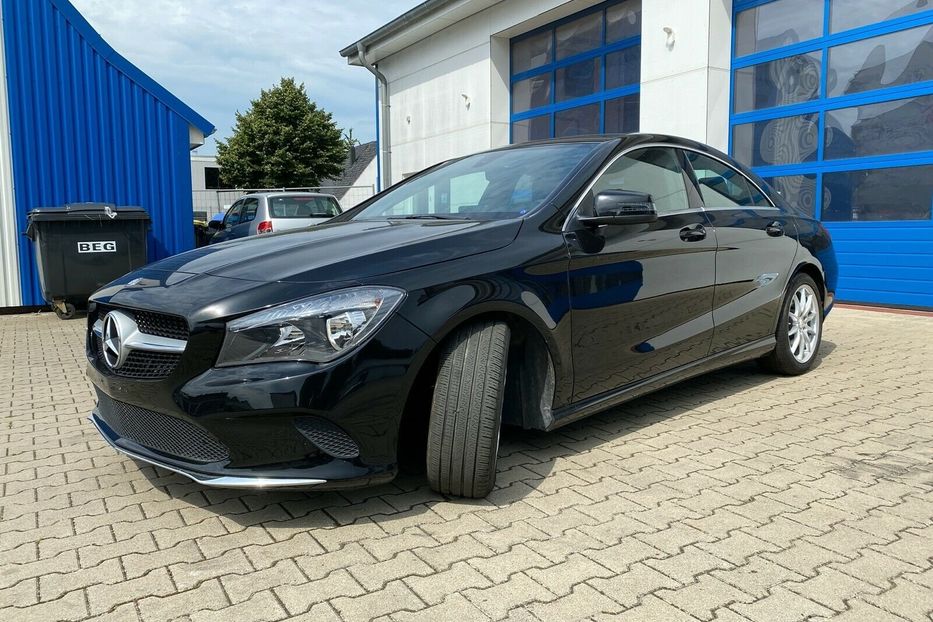 Продам Mercedes-Benz CLA-Class 250 4Matic 2016 года в Киеве