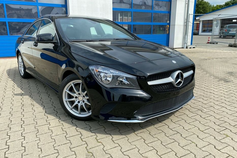 Продам Mercedes-Benz CLA-Class 250 4Matic 2016 года в Киеве