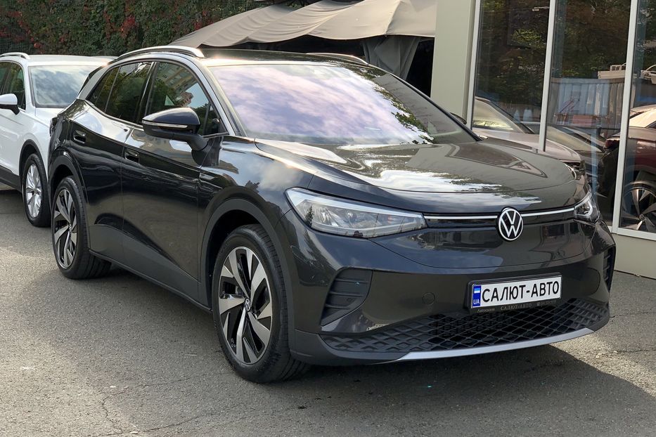 Продам Volkswagen ID.4 1ST 2021 года в Киеве