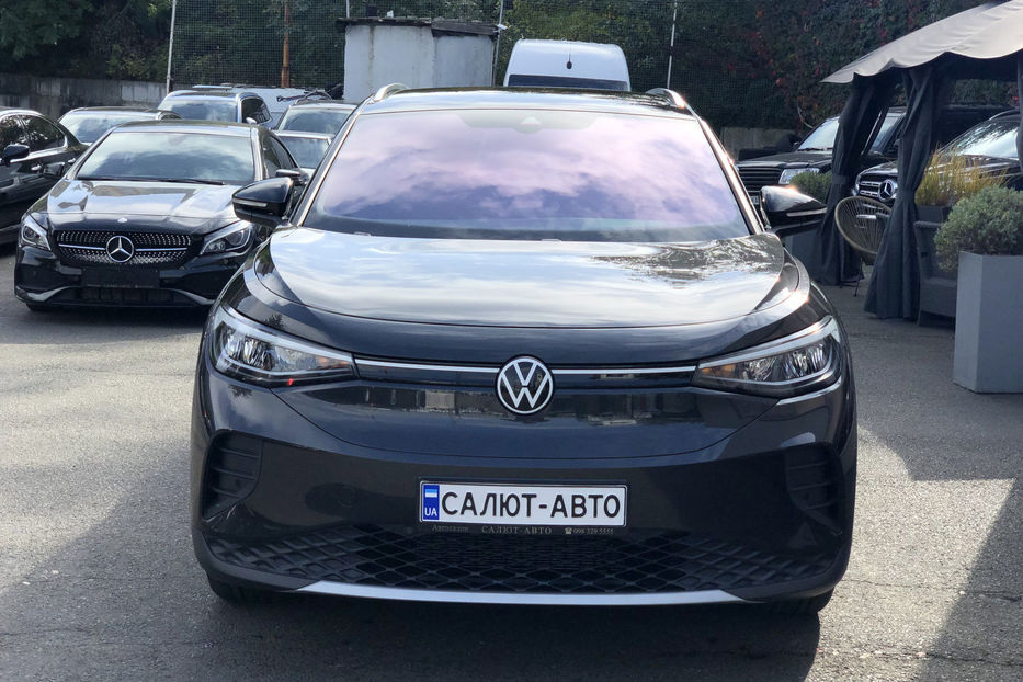 Продам Volkswagen ID.4 1ST 2021 года в Киеве