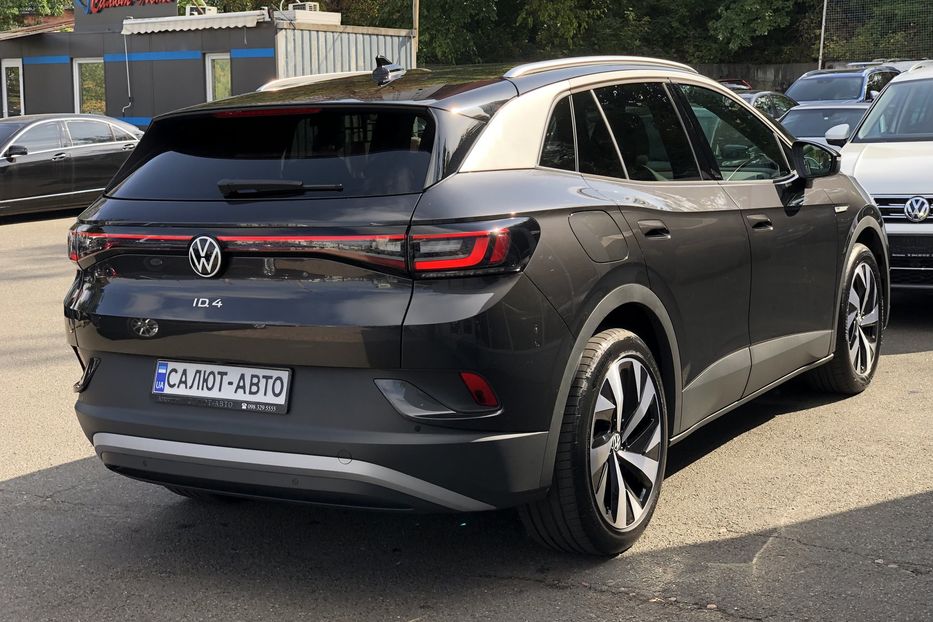 Продам Volkswagen ID.4 1ST 2021 года в Киеве