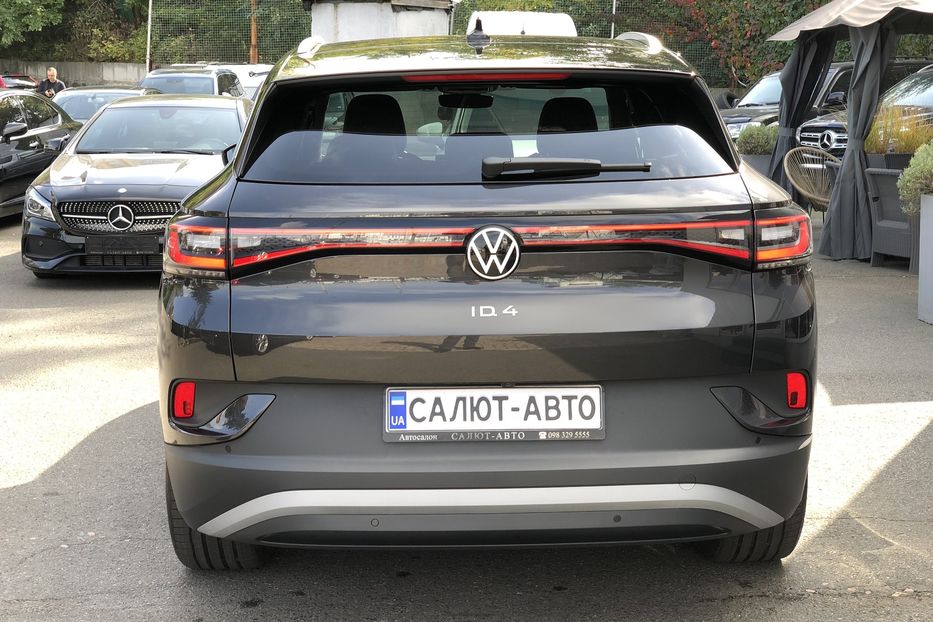 Продам Volkswagen ID.4 1ST 2021 года в Киеве