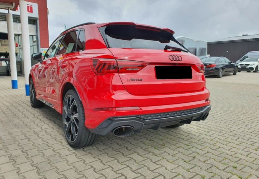 Продам Audi Q3 RS 2020 года в Киеве