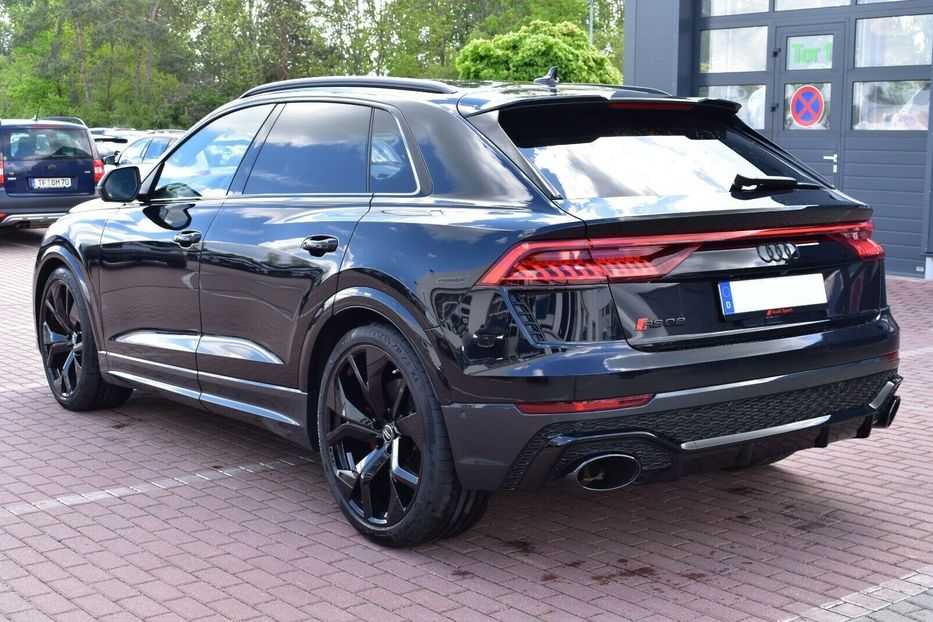 Продам Audi RS Q8 2021 года в Киеве