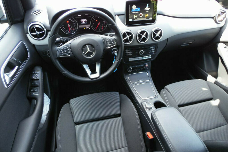 Продам Mercedes-Benz B-Class 220 CDI 4Matic 2016 года в Киеве