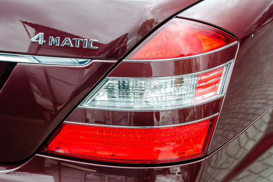 Продам Mercedes-Benz S-Class 550L 4Matic 2007 года в Киеве