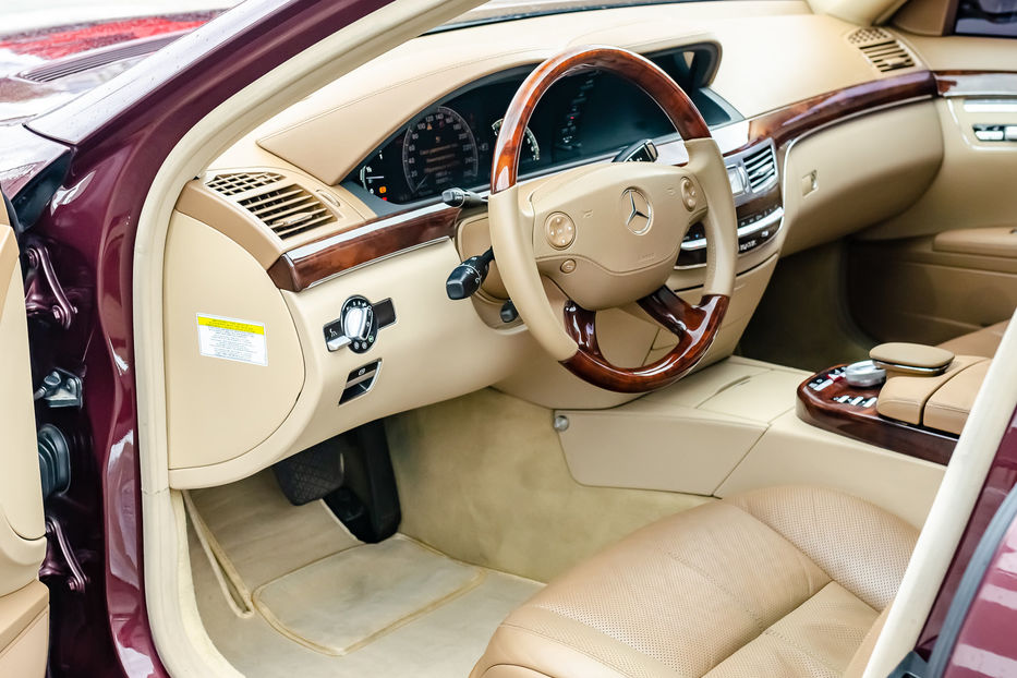 Продам Mercedes-Benz S-Class 550L 4Matic 2007 года в Киеве