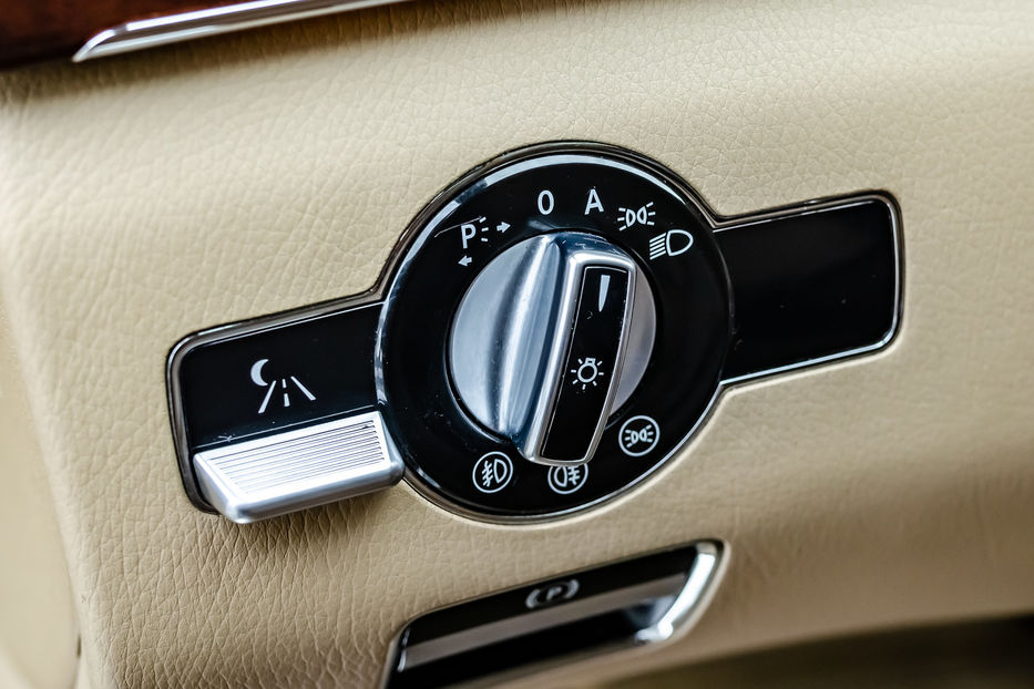 Продам Mercedes-Benz S-Class 550L 4Matic 2007 года в Киеве