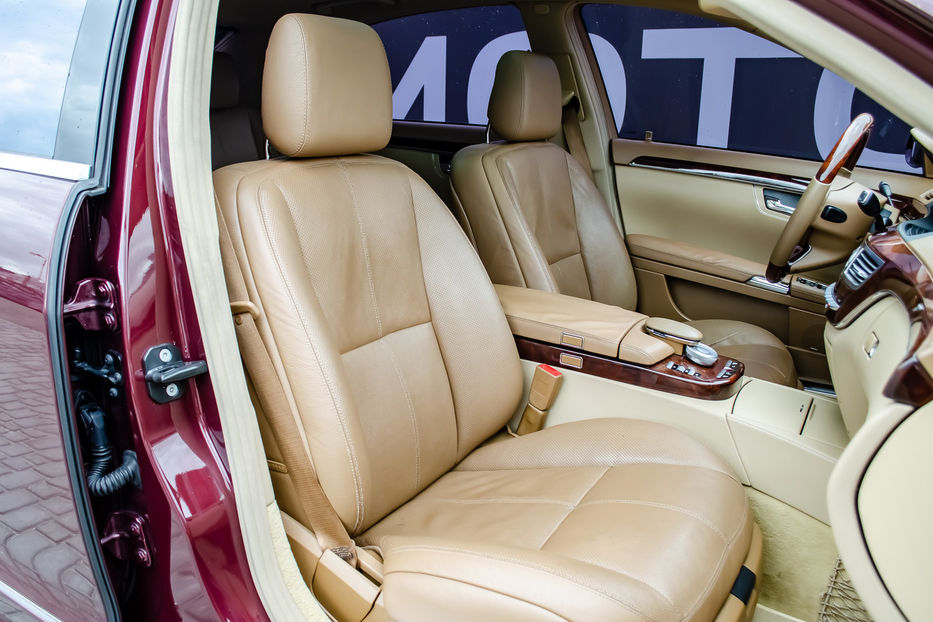 Продам Mercedes-Benz S-Class 550L 4Matic 2007 года в Киеве