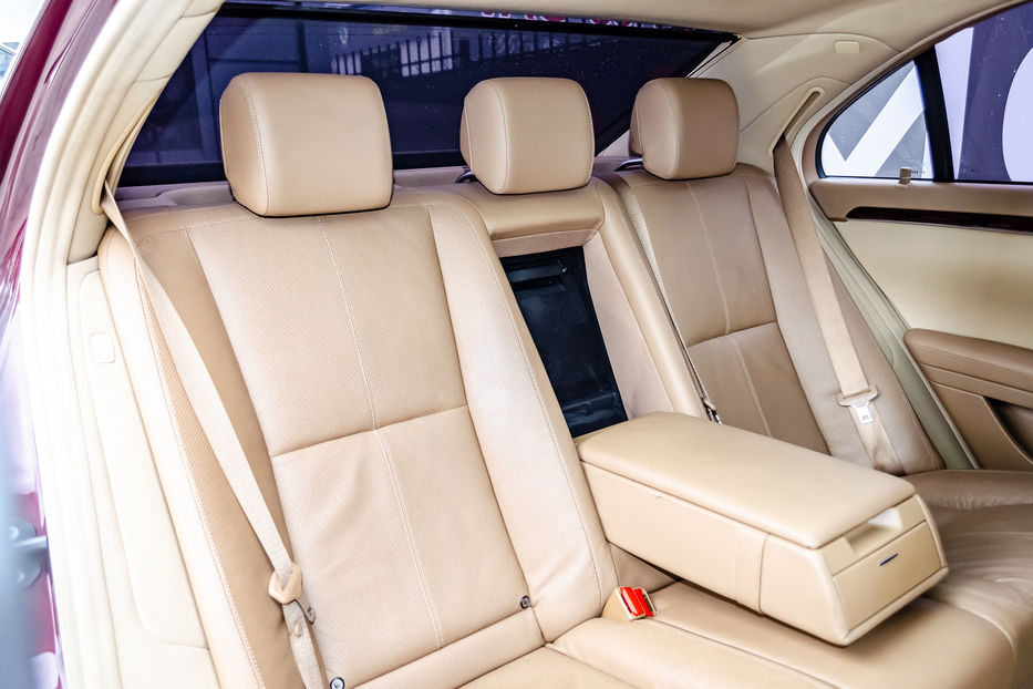 Продам Mercedes-Benz S-Class 550L 4Matic 2007 года в Киеве