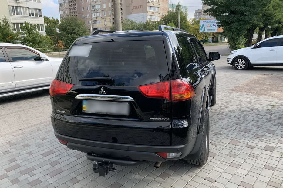 Продам Mitsubishi Pajero Sport Идеал! 2013 года в Николаеве