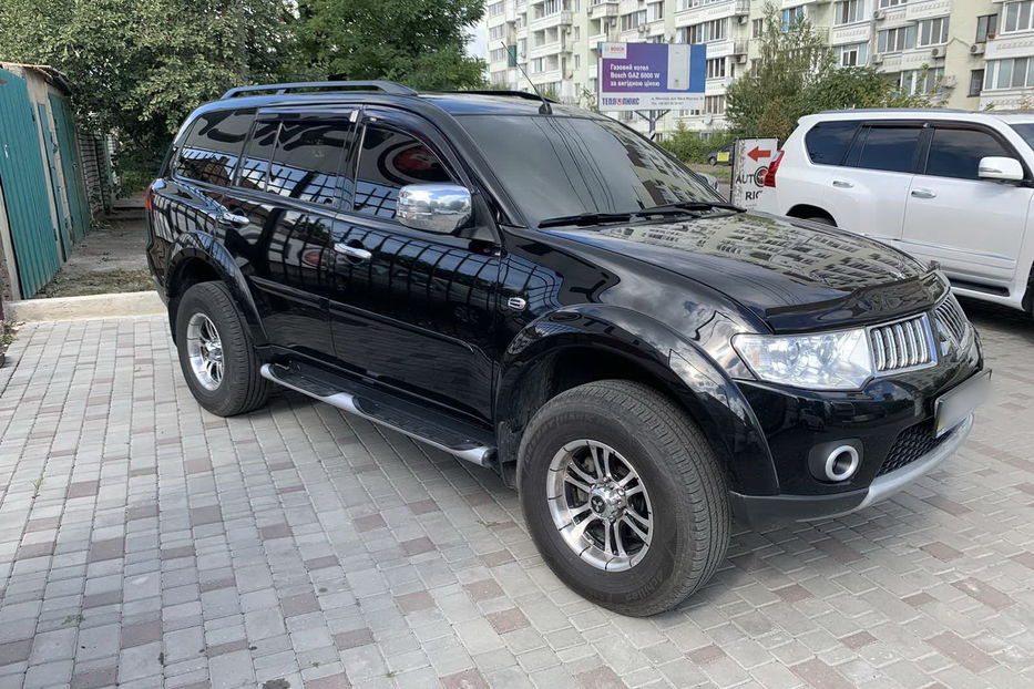 Продам Mitsubishi Pajero Sport Идеал! 2013 года в Николаеве