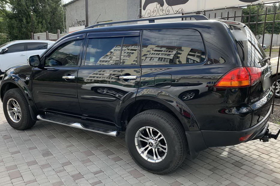 Продам Mitsubishi Pajero Sport Идеал! 2013 года в Николаеве