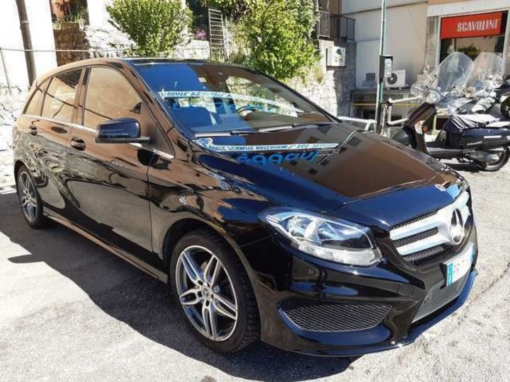 Продам Mercedes-Benz B-Class 180 d Sport  2018 года в Киеве